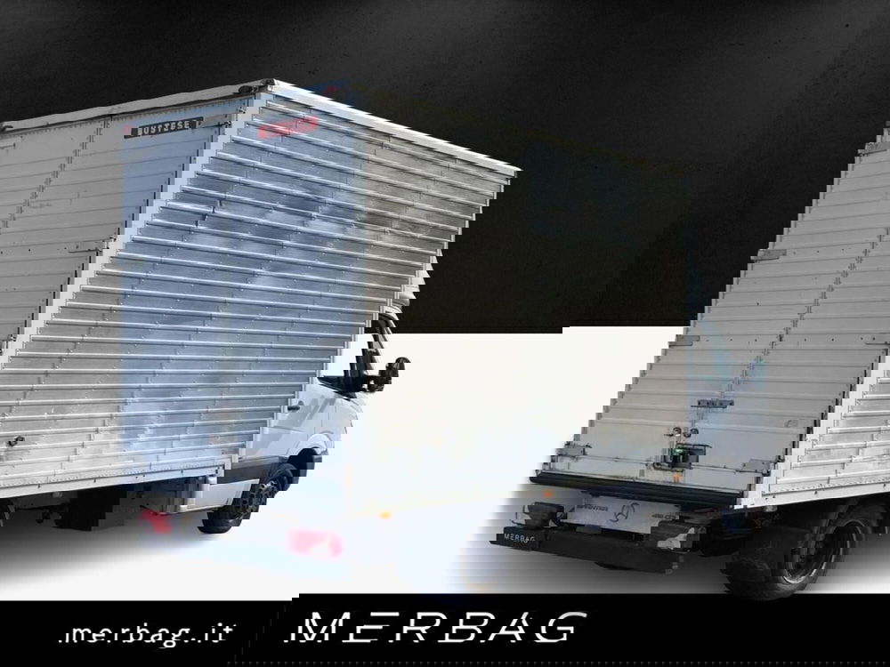 Mercedes-Benz Sprinter usata a Milano (2)