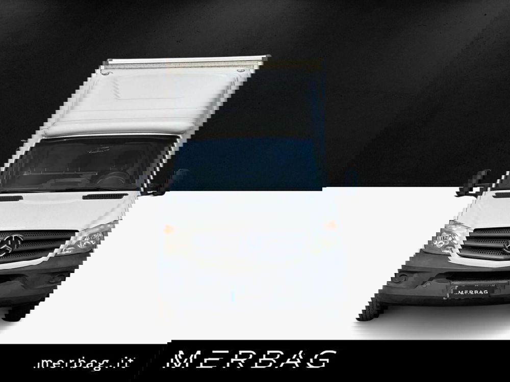 Mercedes-Benz Sprinter usata a Milano (3)