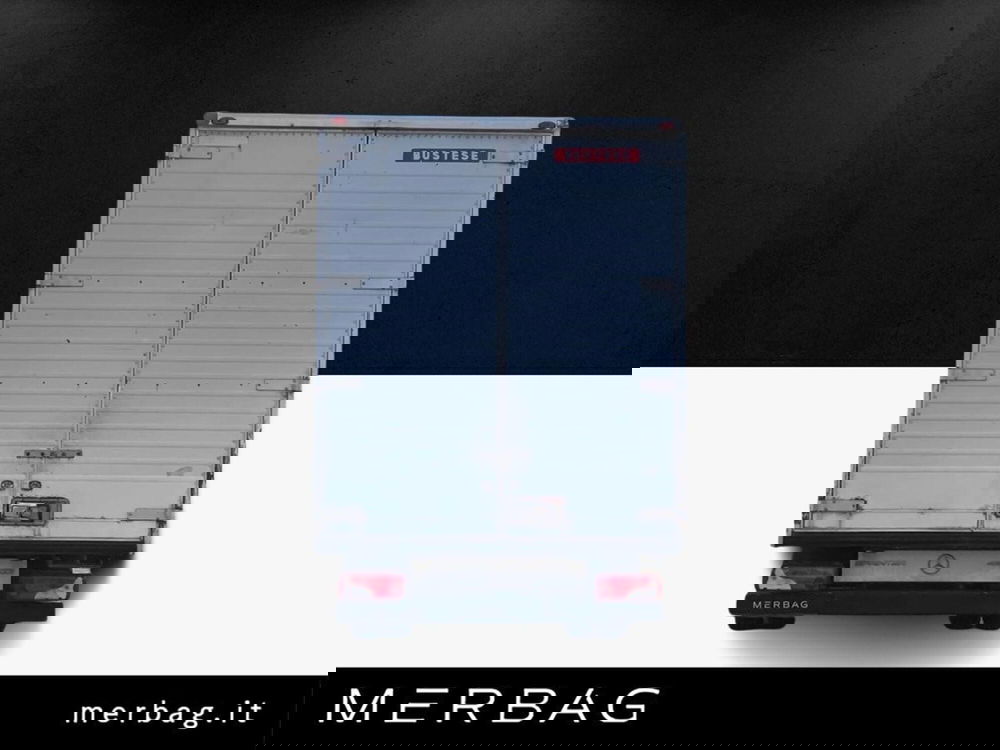 Mercedes-Benz Sprinter usata a Milano (4)