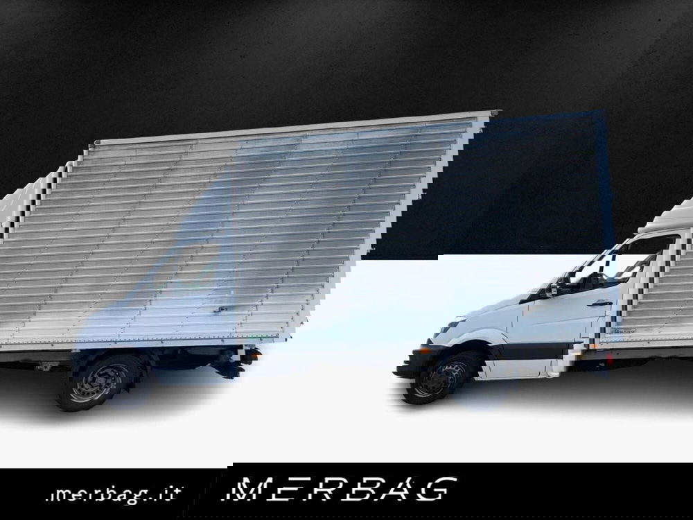 Mercedes-Benz Sprinter usata a Milano (6)