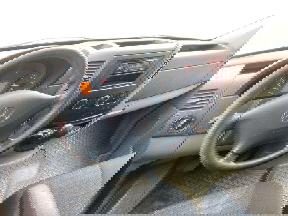 Mercedes-Benz Sprinter usata a Milano (9)