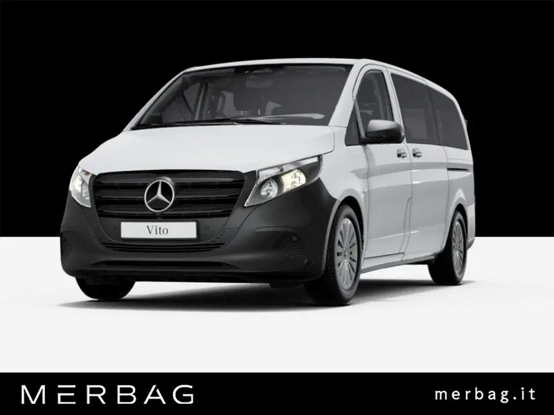 Mercedes-Benz Vito nuova a Milano
