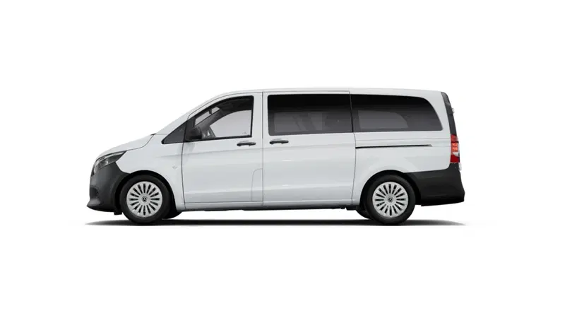 Mercedes-Benz Vito nuova a Milano (2)