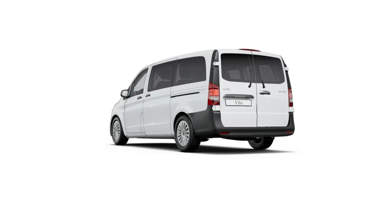 Mercedes-Benz Vito nuova a Milano (3)