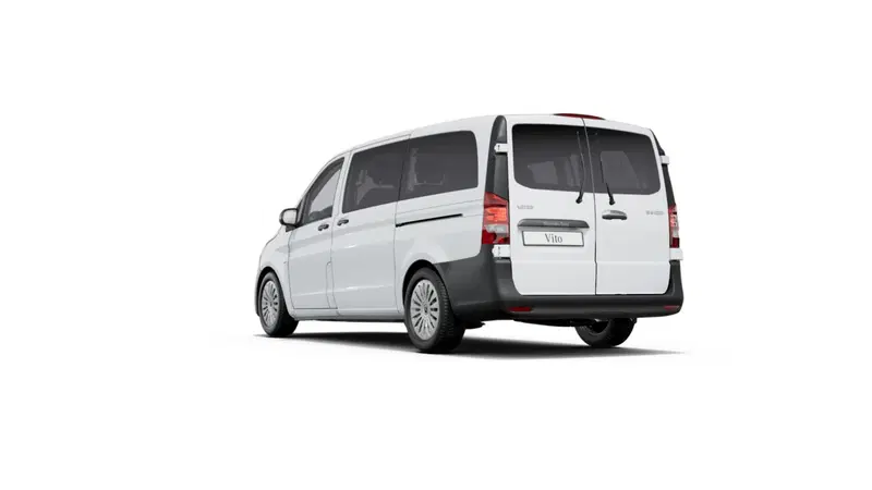Mercedes-Benz Vito nuova a Milano (3)