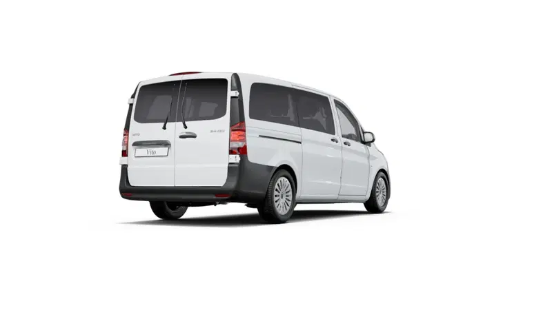 Mercedes-Benz Vito nuova a Milano (4)