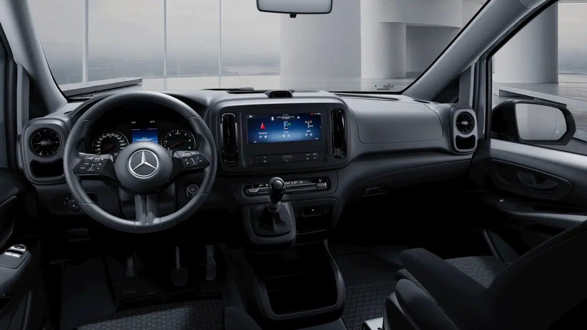 Mercedes-Benz Vito nuova a Milano (5)