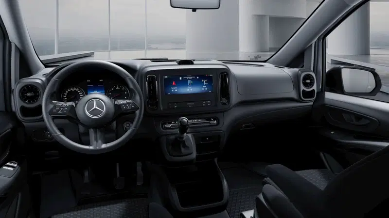 Mercedes-Benz Vito nuova a Milano (5)