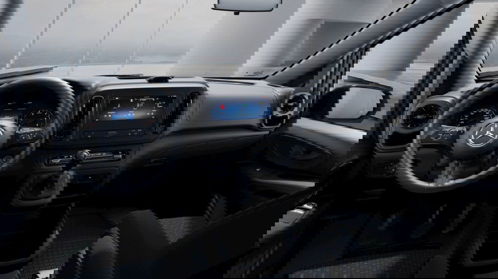 Mercedes-Benz Vito nuova a Milano (5)