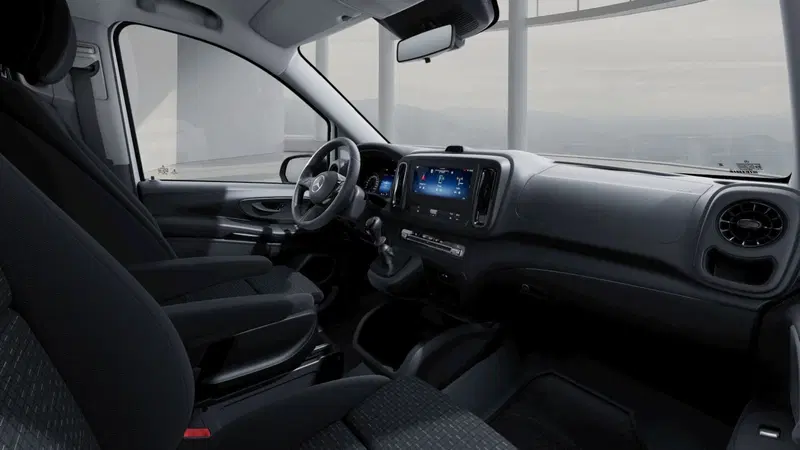 Mercedes-Benz Vito nuova a Milano (6)