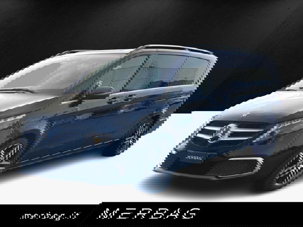 Mercedes-Benz Classe V usata a Milano