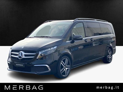 Mercedes-Benz Classe V 250 d Automatic 4Matic Premium Extralong del 2023 usata a Lainate