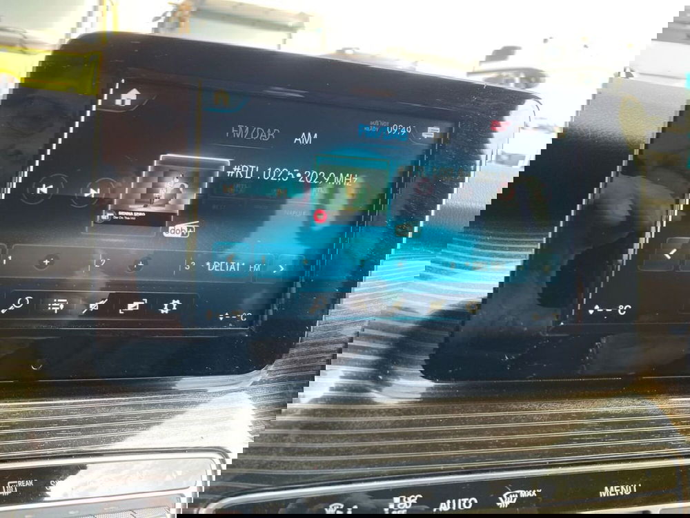 Mercedes-Benz Classe V usata a Milano (12)