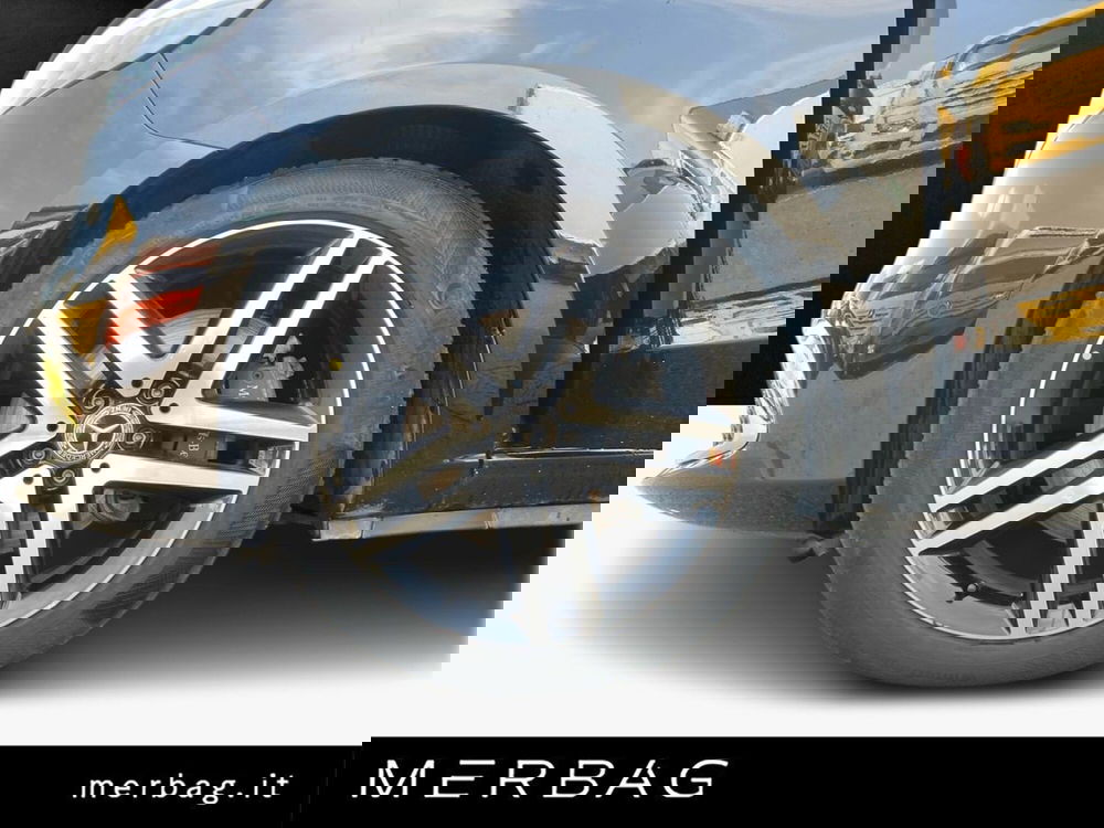 Mercedes-Benz Classe V usata a Milano (17)