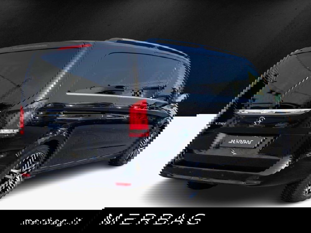 Mercedes-Benz Classe V usata a Milano (2)