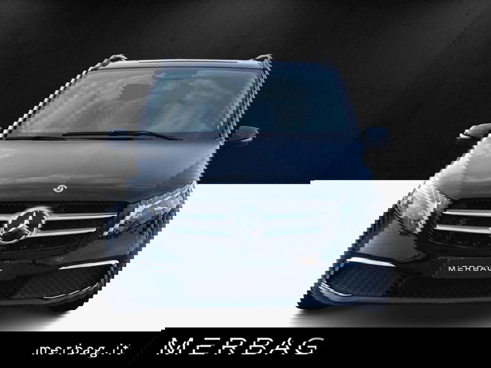 Mercedes-Benz Classe V usata a Milano (3)