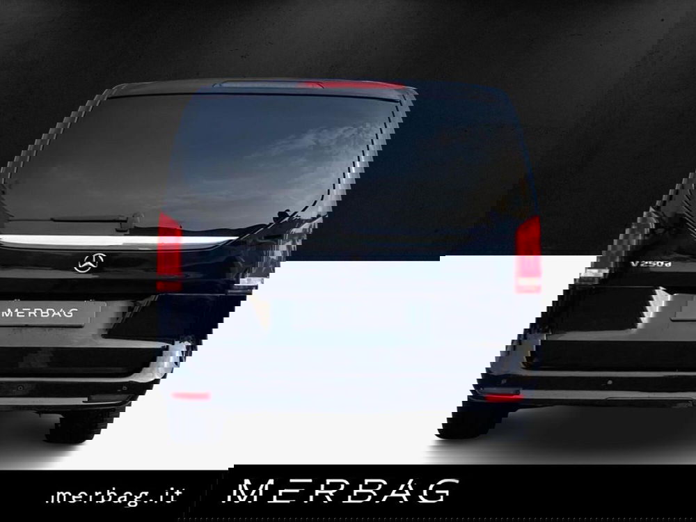 Mercedes-Benz Classe V usata a Milano (4)