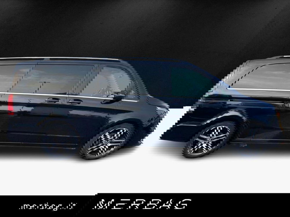 Mercedes-Benz Classe V usata a Milano (5)