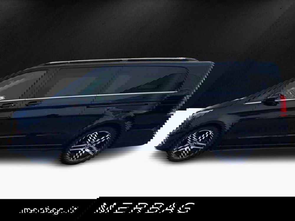 Mercedes-Benz Classe V usata a Milano (6)