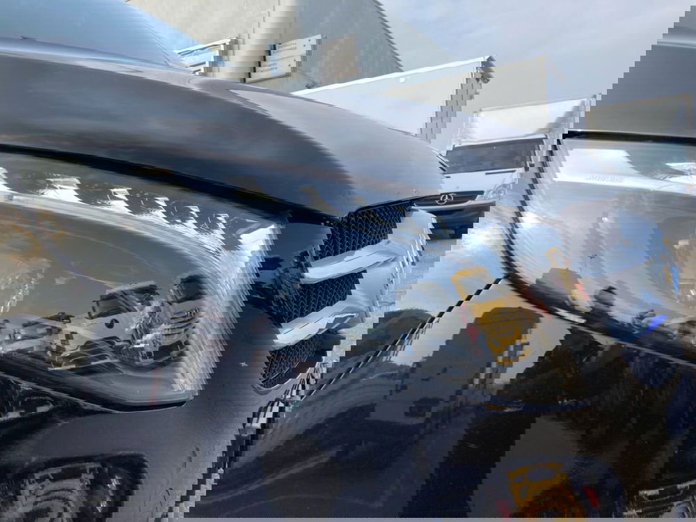 Mercedes-Benz Classe V usata a Milano (7)