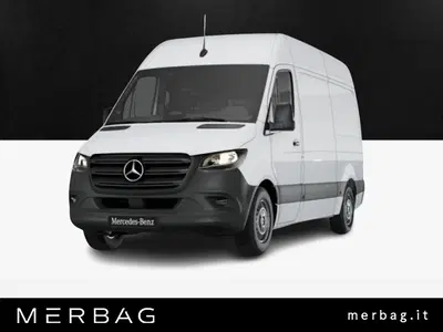 Mercedes-Benz Sprinter F32/35 319 CDI TN Furgone Pro nuova a Lainate