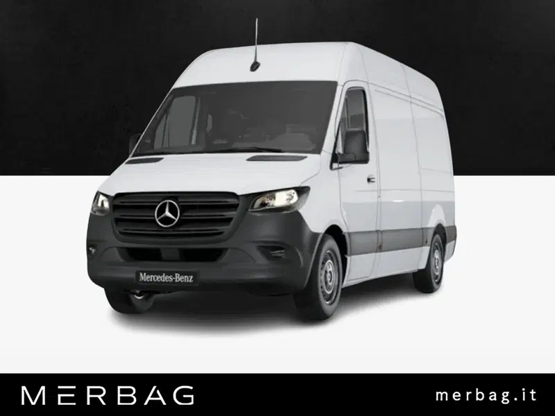 Mercedes-Benz Sprinter nuova a Milano