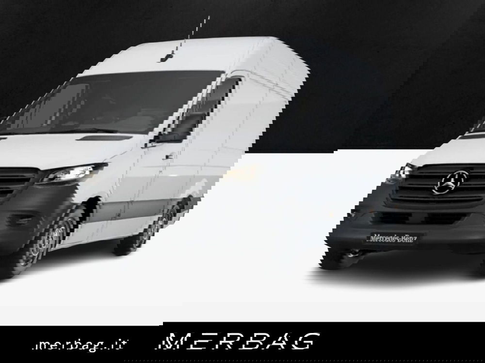 Mercedes-Benz Sprinter nuova a Milano