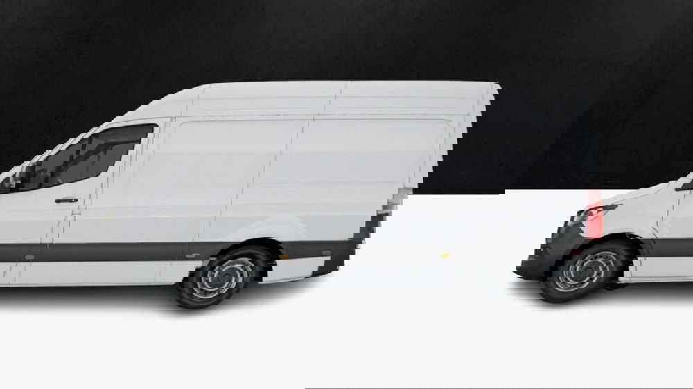 Mercedes-Benz Sprinter nuova a Milano (2)