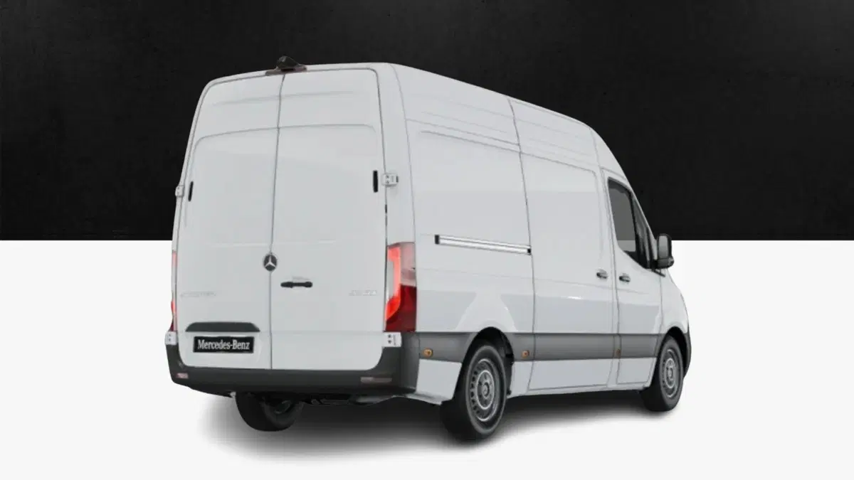Mercedes-Benz Sprinter nuova a Milano (3)