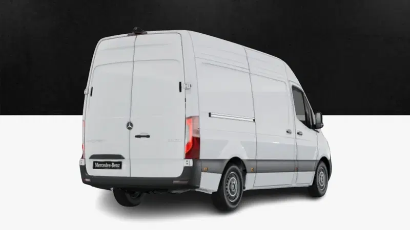 Mercedes-Benz Sprinter nuova a Milano (3)