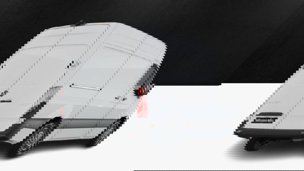 Mercedes-Benz Sprinter nuova a Milano (3)