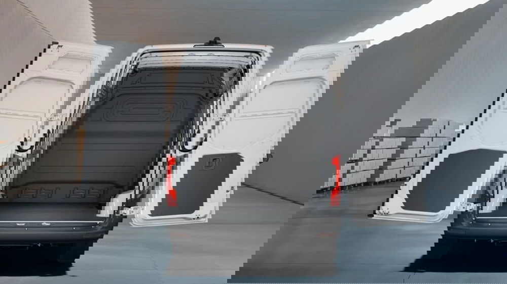 Mercedes-Benz Sprinter nuova a Milano (6)