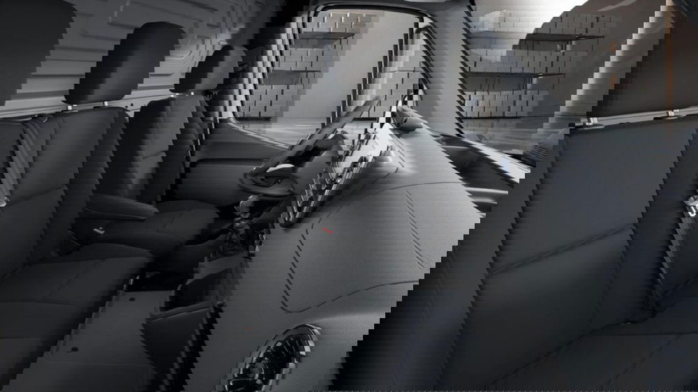 Mercedes-Benz Sprinter nuova a Milano (7)