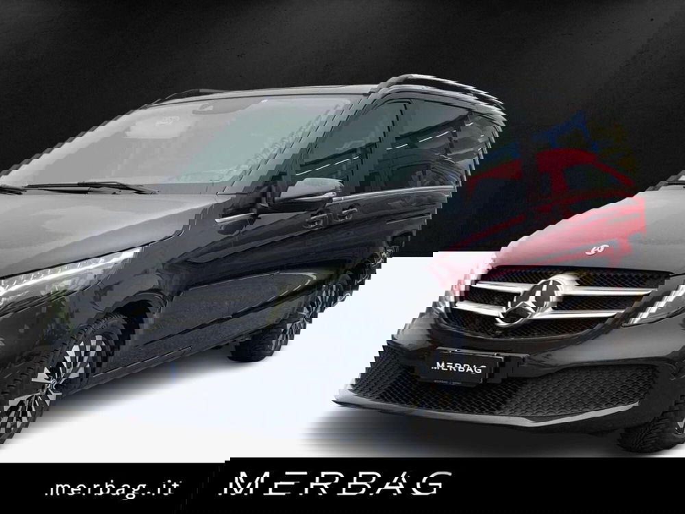 Mercedes-Benz Classe V usata a Milano