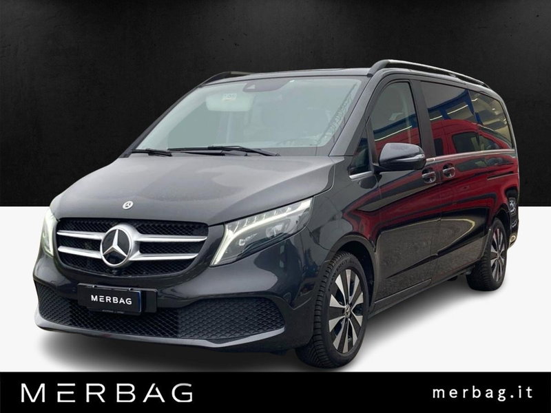 Mercedes-Benz Classe V usata a Milano