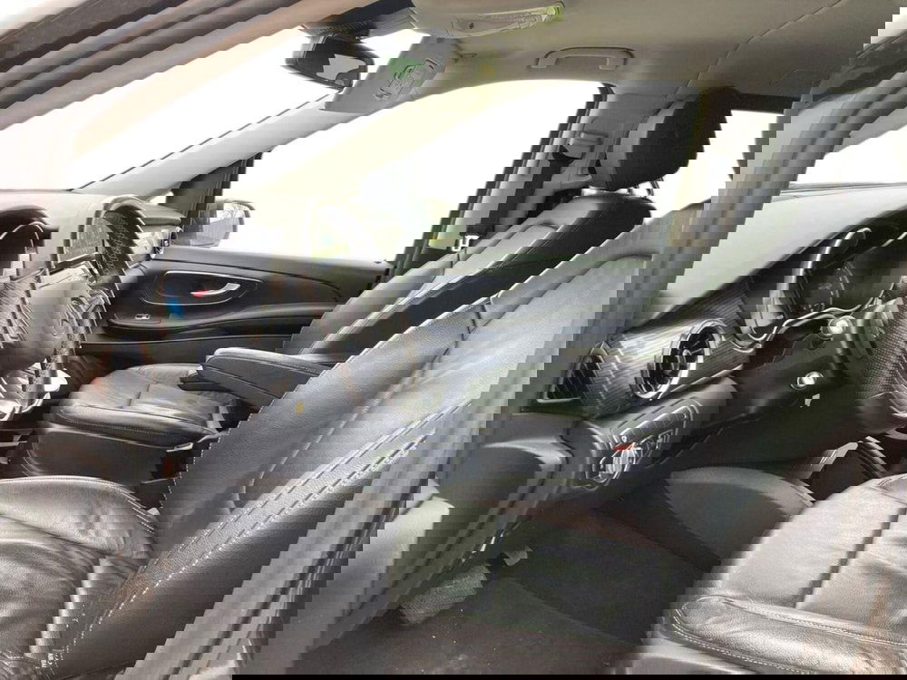 Mercedes-Benz Classe V usata a Milano (10)