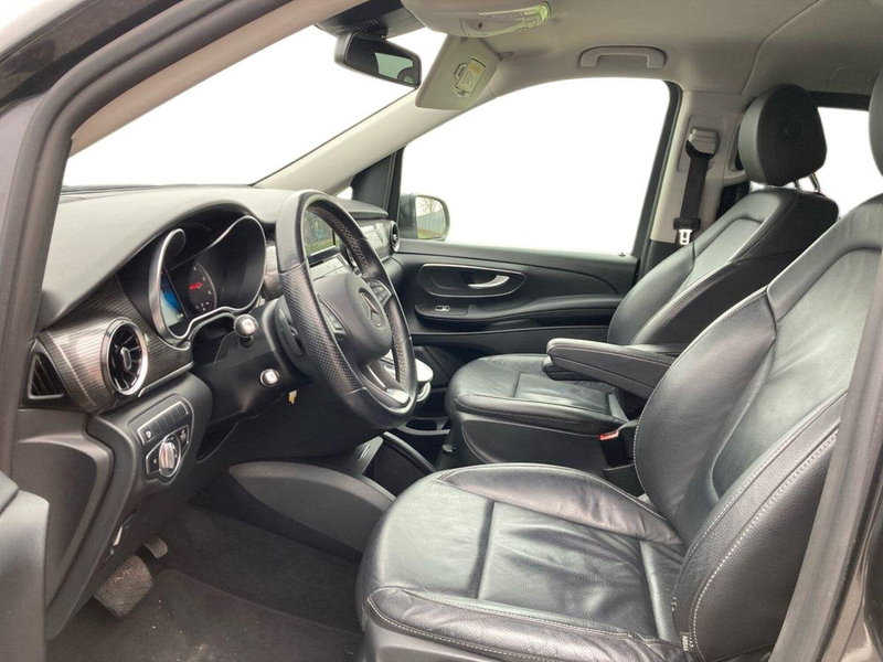 Mercedes-Benz Classe V usata a Milano (10)