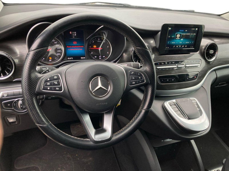 Mercedes-Benz Classe V usata a Milano (11)