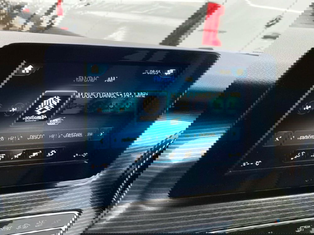 Mercedes-Benz Classe V usata a Milano (12)