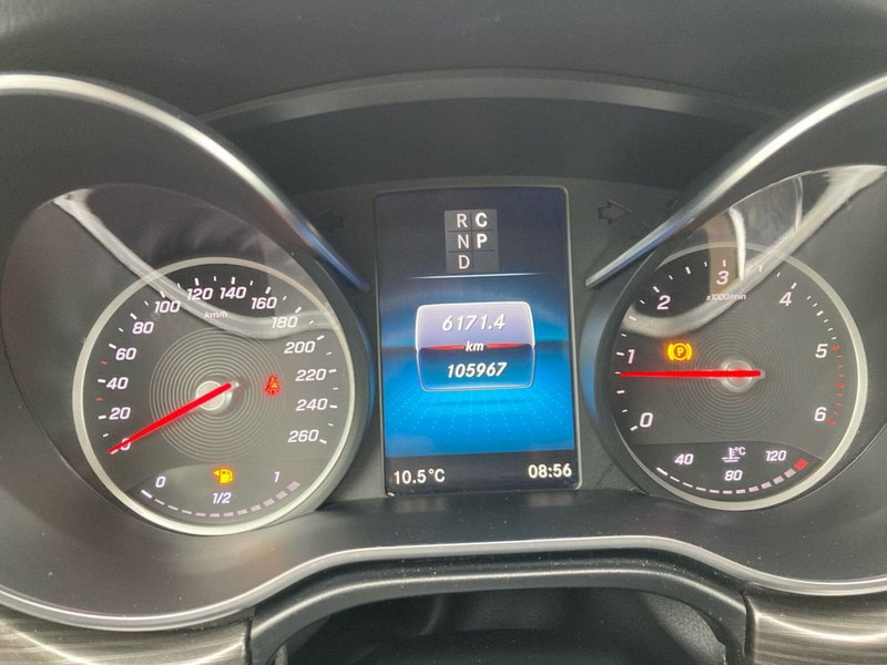 Mercedes-Benz Classe V usata a Milano (13)