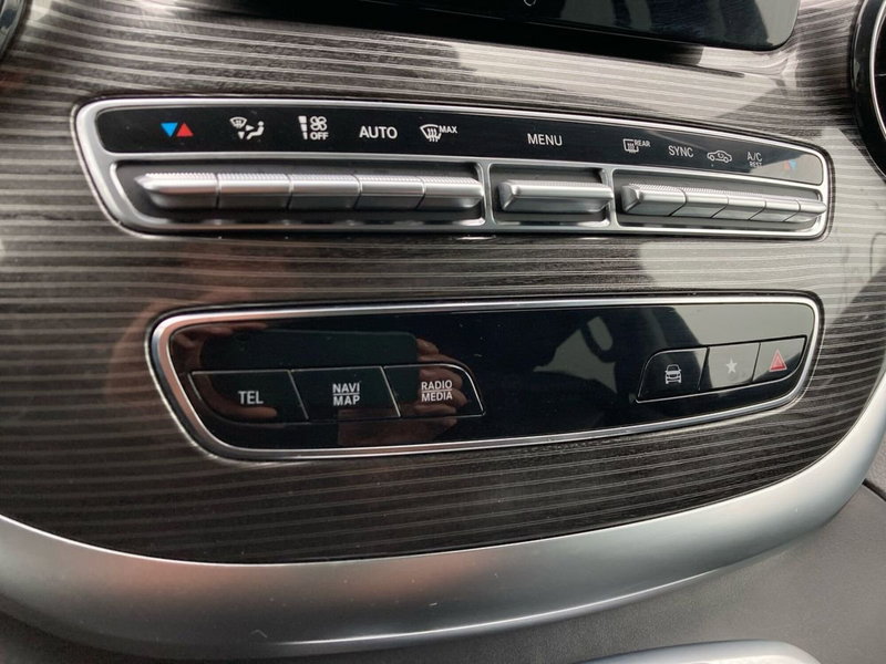 Mercedes-Benz Classe V usata a Milano (14)