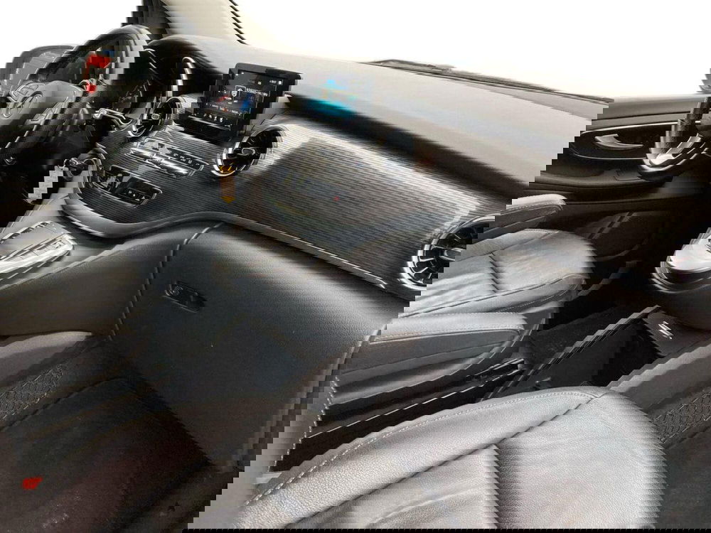 Mercedes-Benz Classe V usata a Milano (15)