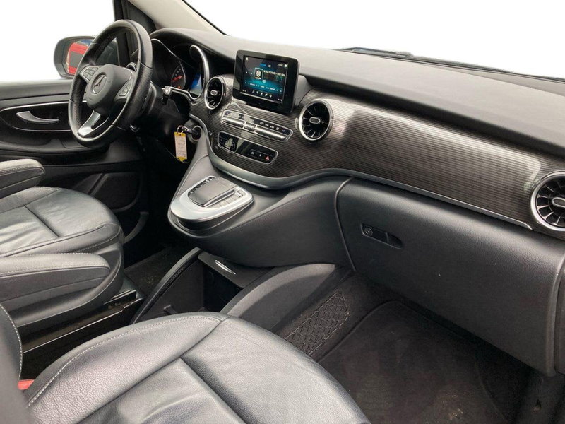 Mercedes-Benz Classe V usata a Milano (15)