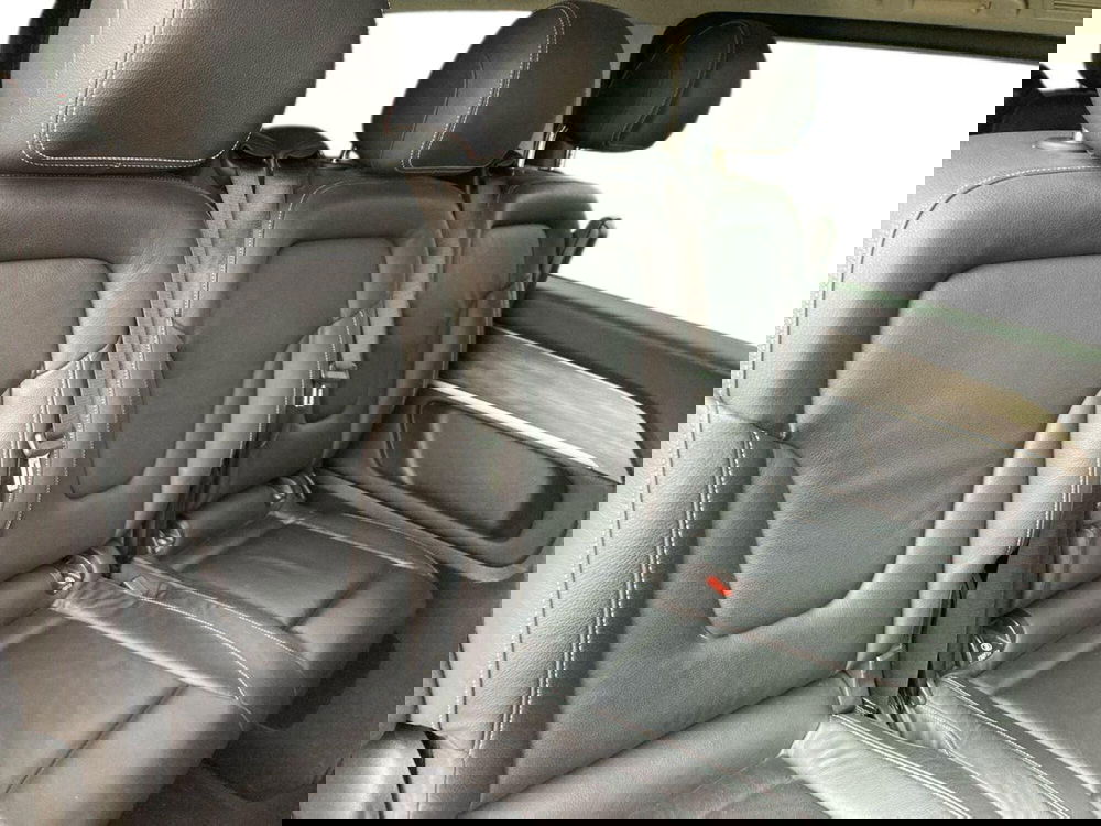 Mercedes-Benz Classe V usata a Milano (16)