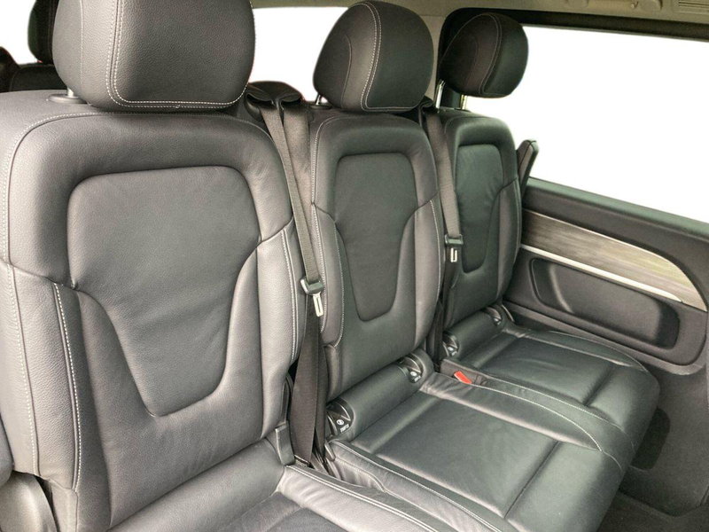 Mercedes-Benz Classe V usata a Milano (16)