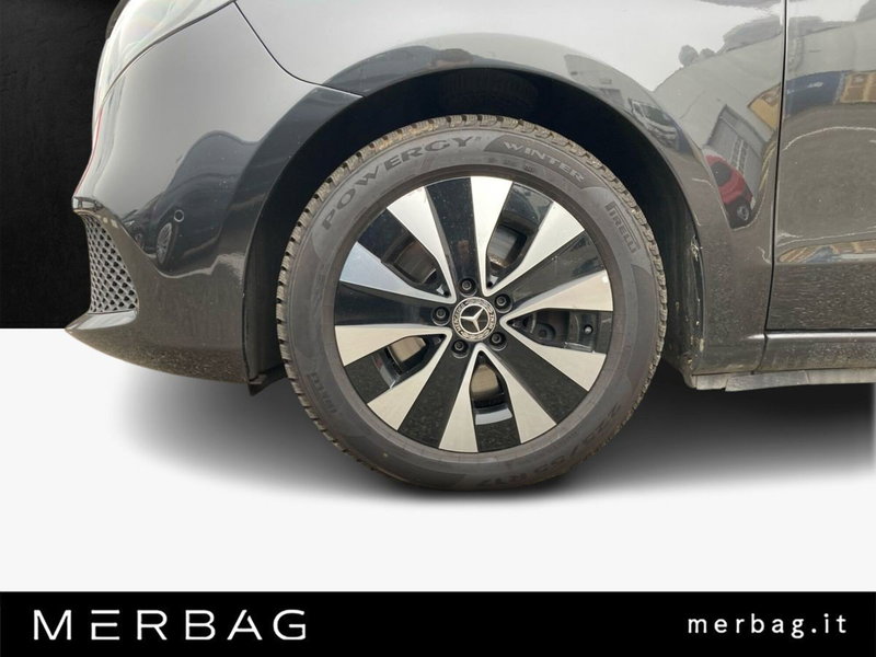 Mercedes-Benz Classe V usata a Milano (17)