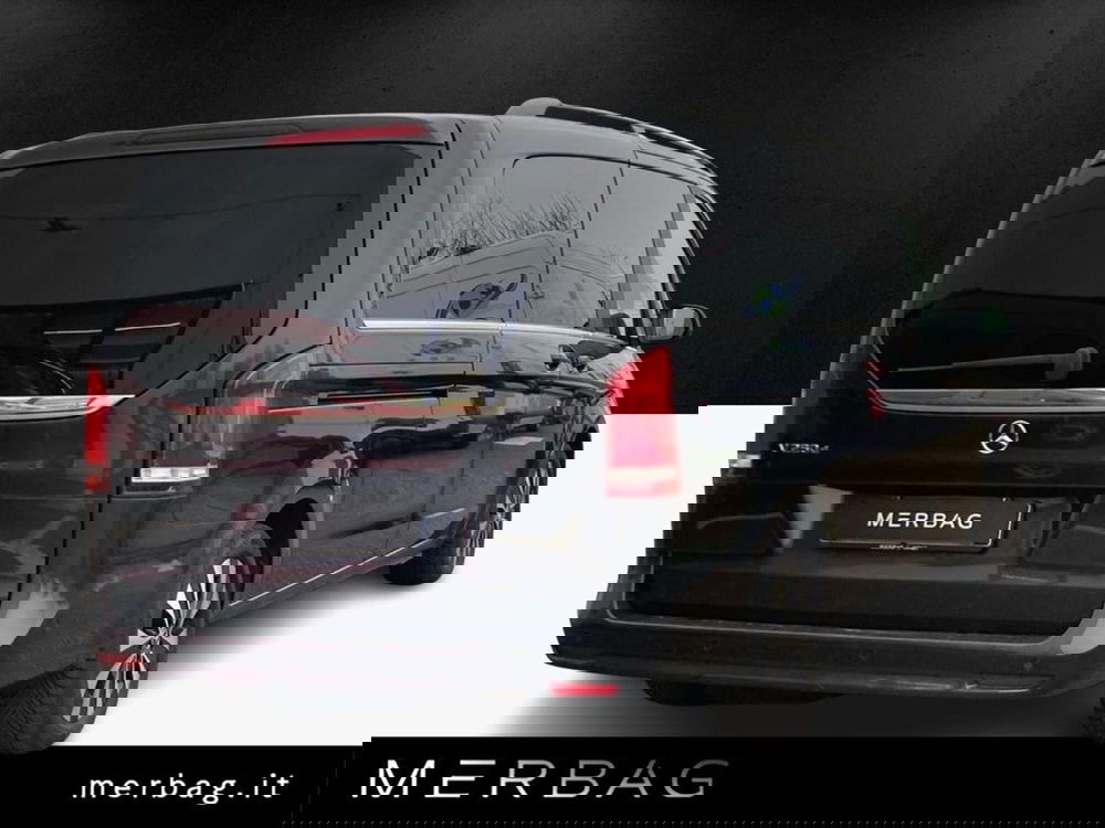 Mercedes-Benz Classe V usata a Milano (2)