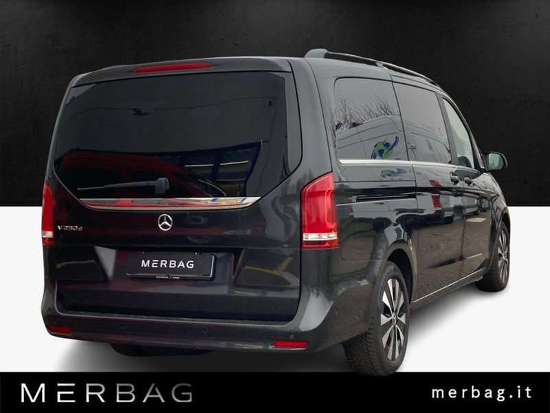 Mercedes-Benz Classe V usata a Milano (2)