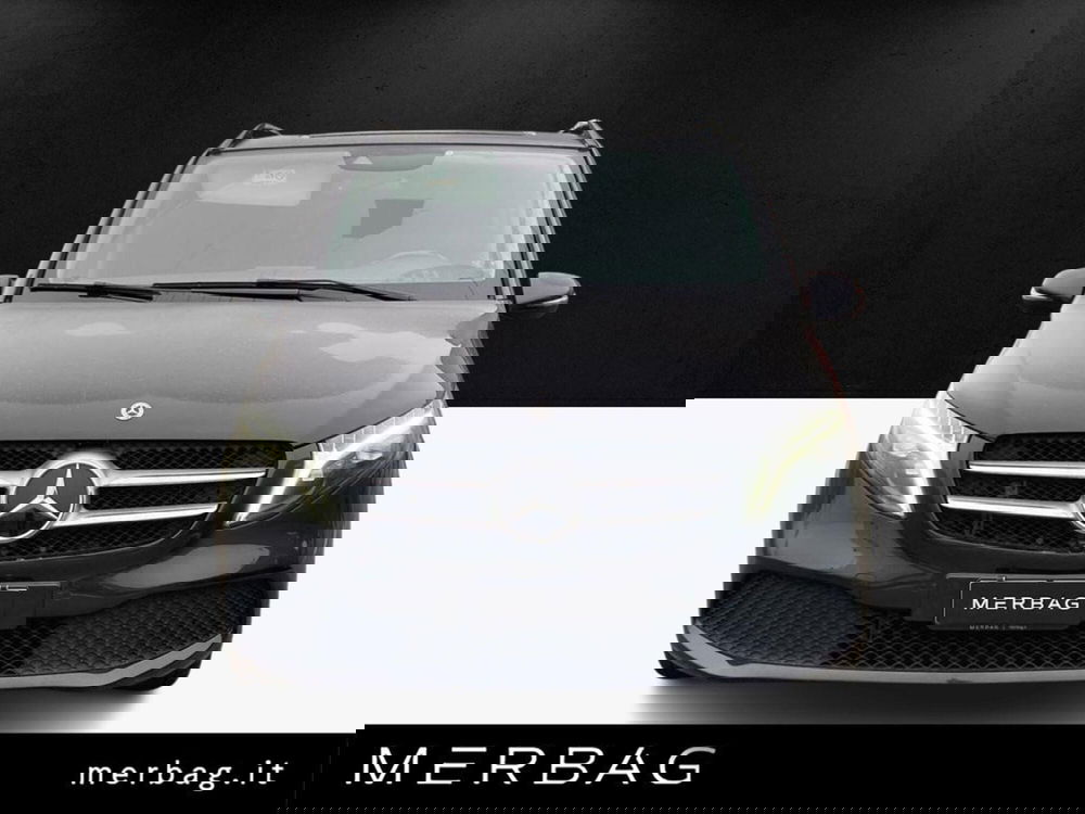 Mercedes-Benz Classe V usata a Milano (3)