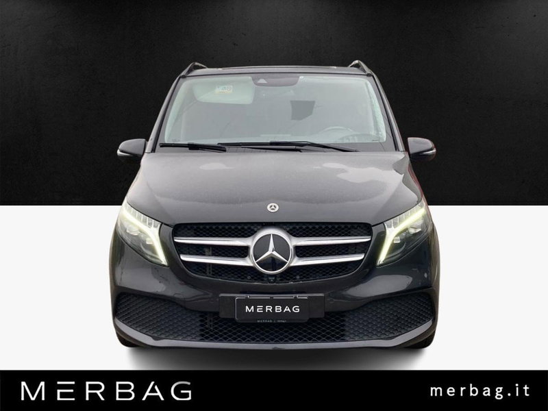 Mercedes-Benz Classe V usata a Milano (3)